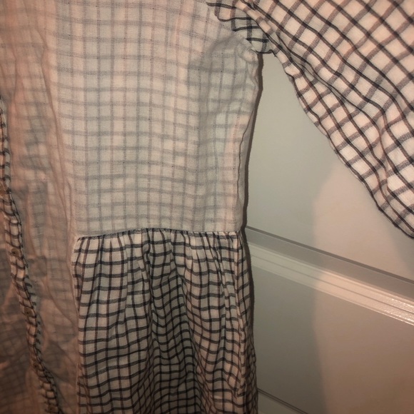 Embellish by creative co op Cotton dress size l - Picture 6 of 10